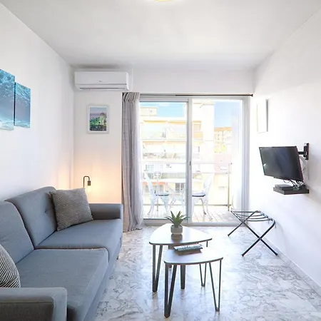 Appartement Promenade Florida Nice