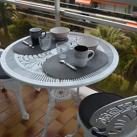 Promenade Florida Appartement Nice