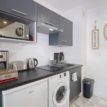 Promenade Florida 尼斯