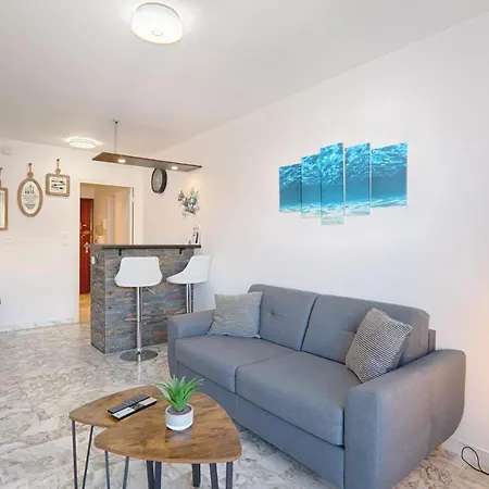 Promenade Florida 尼斯