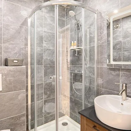 Promenade Florida 公寓 尼斯